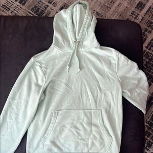 Mint Green Women's Hoodie